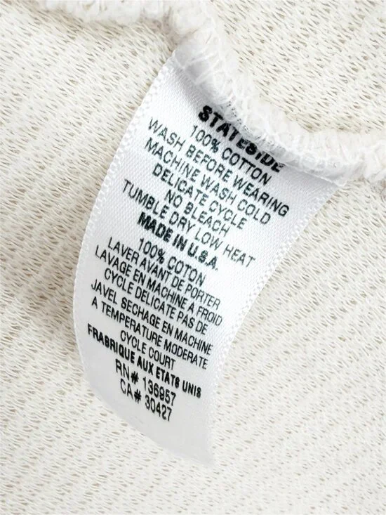 Stateside Stateside Rib Duster - Picture 7 of 10